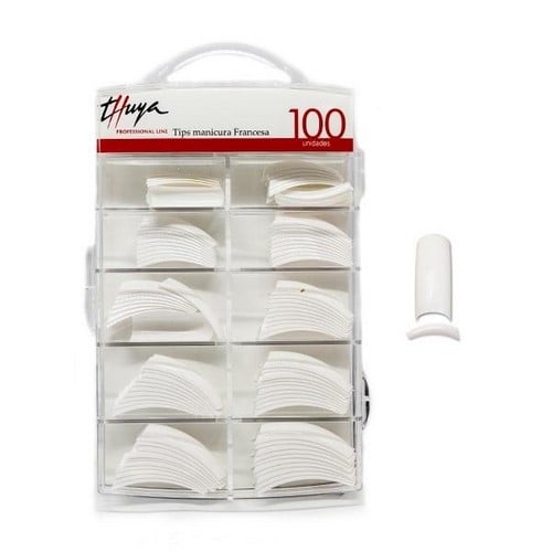 233414 TIPS UÑAS / CAJA - Imagen 1
