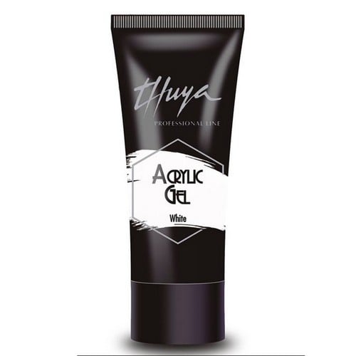 236322 ACRYLIC GEL WHITE - Imagen 1