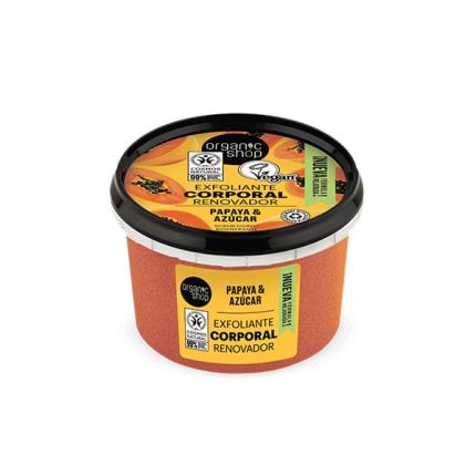 EXFOLIANTE RENOVADOR PAPAYA