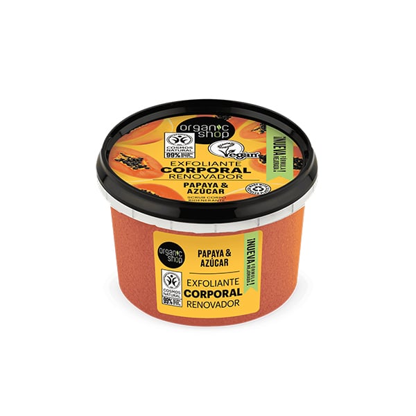 262841 EXFOLIANTE RENOVADOR PAPAYA - Imagen 1
