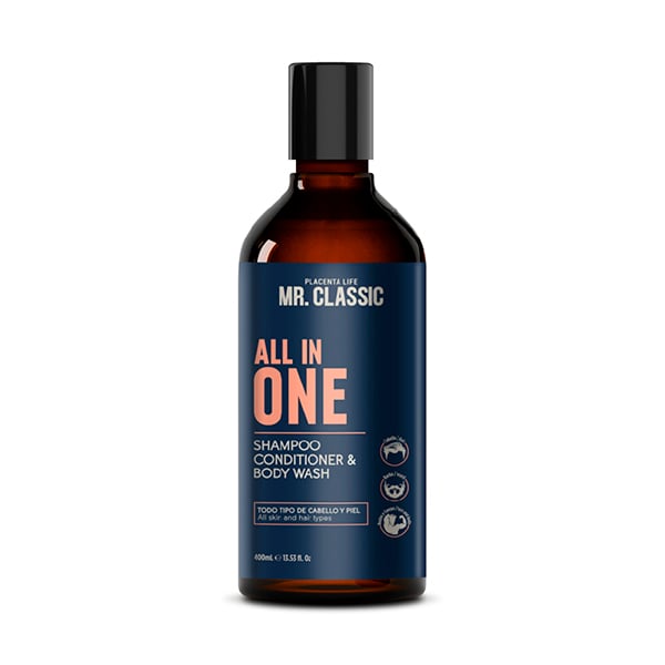 282644 MR. CLASSIC ALL IN ONE SHAMPOO - Imagen 1