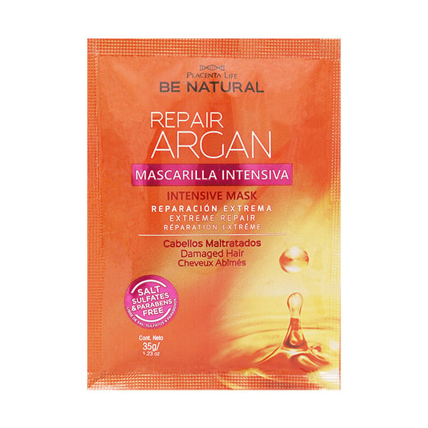 287374 SACHET MASK REPAIR ARGAN - Imagen 1