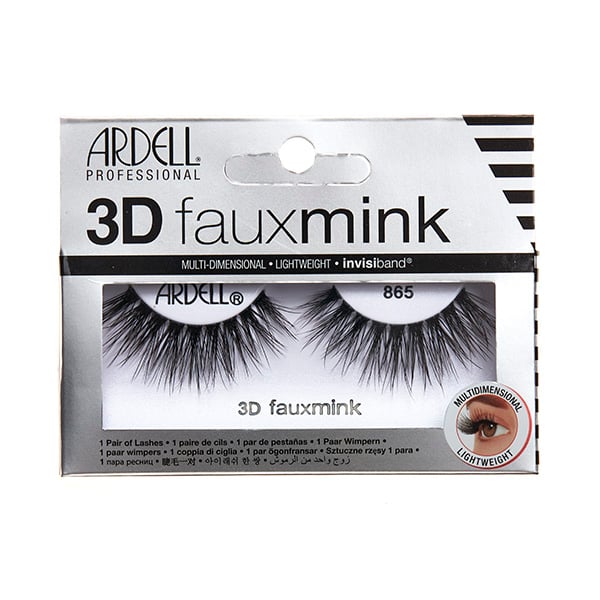 322518 PESTAÑA FAUXMINK 3D INVISIBLE 865 - Imagen 1