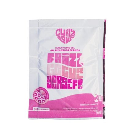 SACHET GEL CURLY LOVE