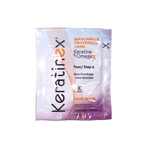 758015 SACHET MASCARILLA KERATINEX - Imagen 1