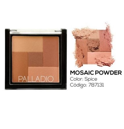 MOSAIC POWDER SPICE