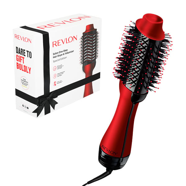 812203 CEPILLO SECADOR / VOLUM ROJO - Imagen 1