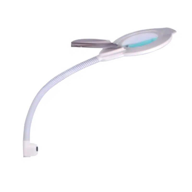 820225 LUPA C/LUZ FLEXIBLE D-255T - Imagen 1