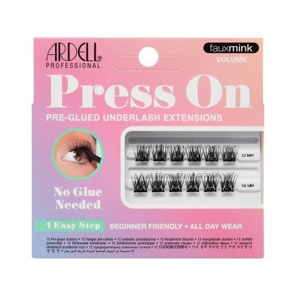 PRESS ON MINI FAUXMINK VOLUME
