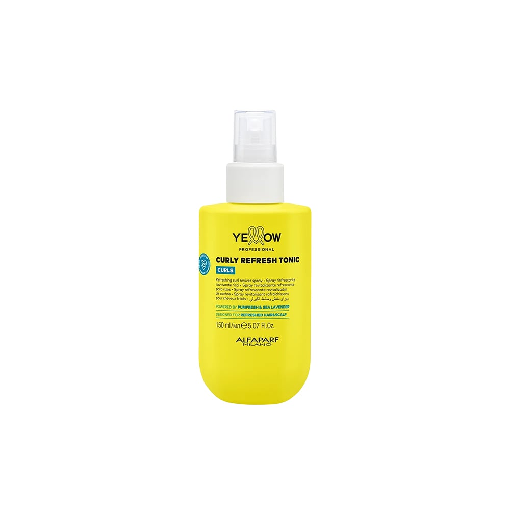 411051 YE CURLS REFRESH TONIC 2025 - Imagen 1