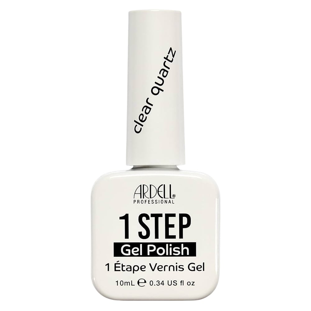673803 1 STEP GEL POLISH 04 CLEAR QUARTZ - Imagen 1