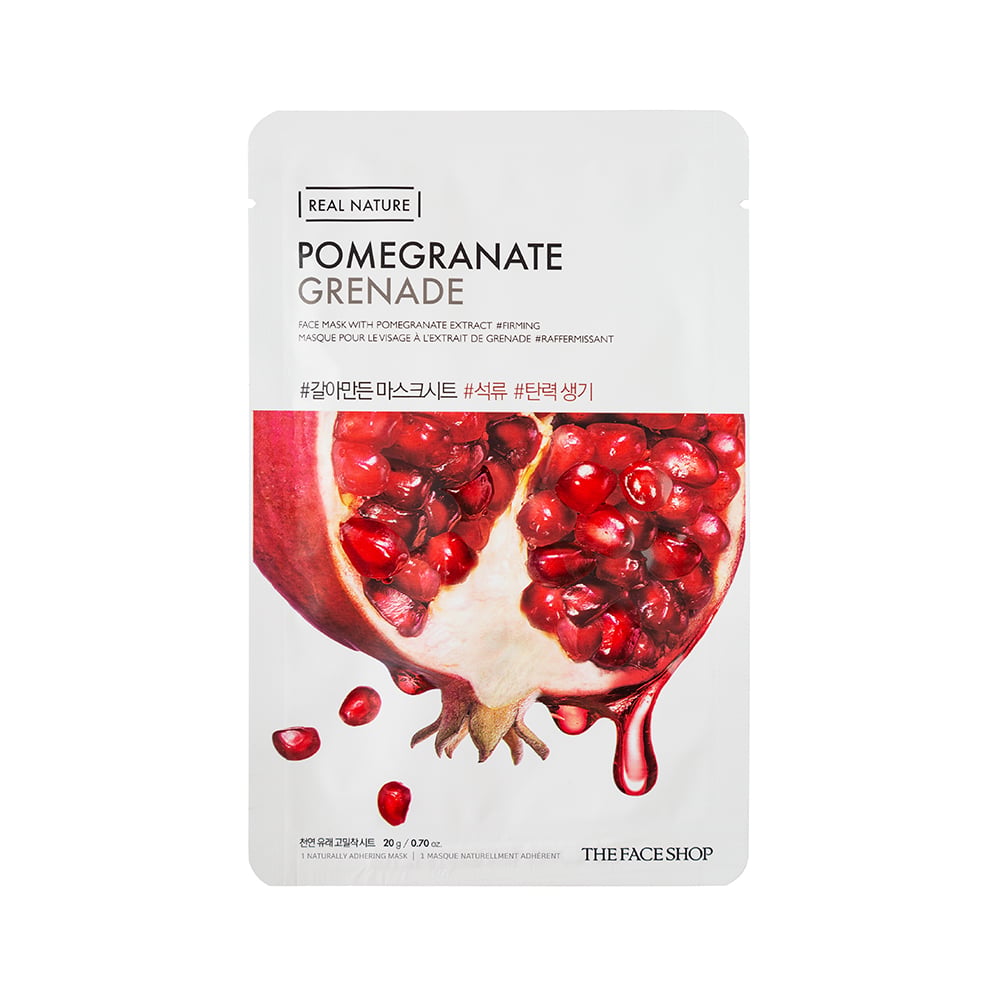 770238 MASCARILLA FAC GRANADA REAL NATURE - Imagen 1