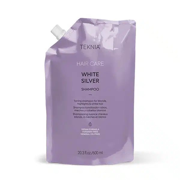 040097 TKN WHITE SILVER SHAMPOO - Imagen 1