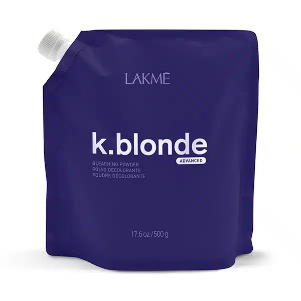 041111 K.BLONDE POLVO DECOLORANTE ADVANCE - Imagen 1