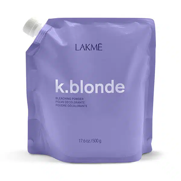 041120 K BLONDE POLVO DECOLORANTE - Imagen 1