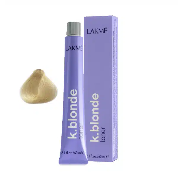 041912 K.BLONDE TONER CLEAR - Imagen 1
