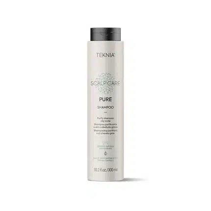 TKN SCALP PURE SHAMPOO