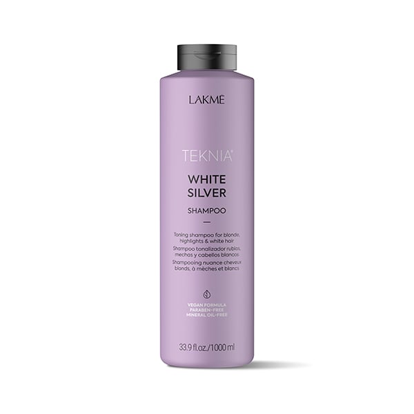044011 TKN SHAMPOO WHITE SILVER - Imagen 1