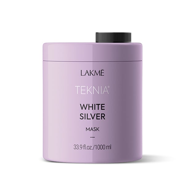 044021 TKN MASCARA WHITE SILVER - Imagen 1