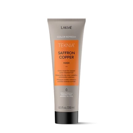 TKN MASCARA SAFFRON COPPER