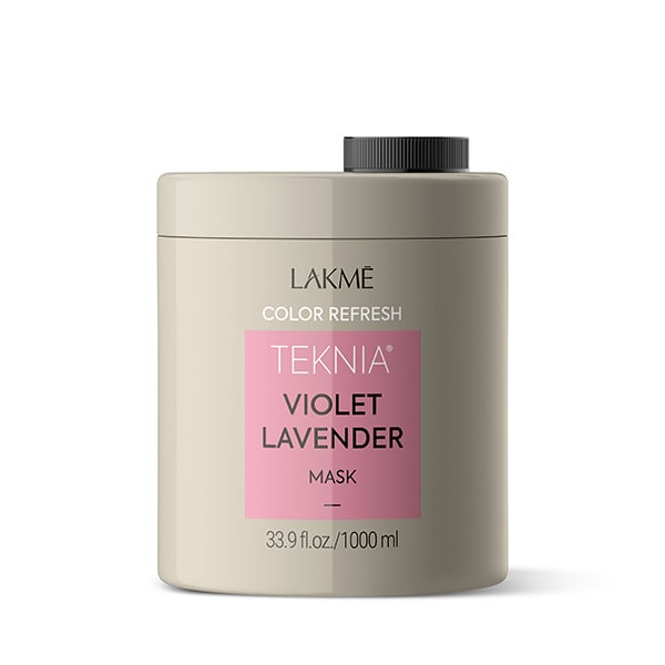 044281 TKN VIOLET LAVANDER MASK - Imagen 1