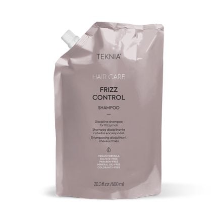 TKN FRIZZ CONTROL SHAMPOO