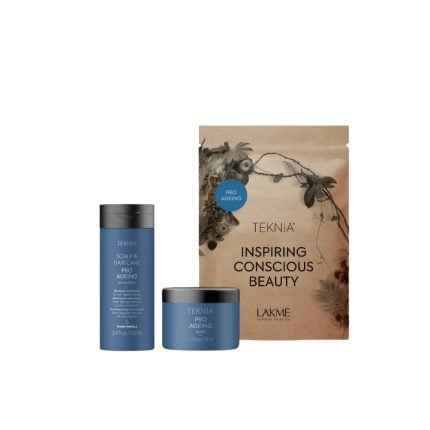 PACK PRO AGEING SHAMP100+MASK50