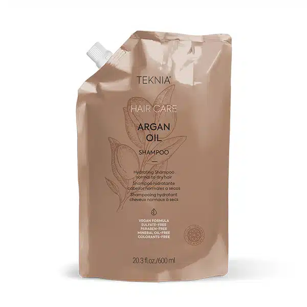048895 TKN ARGAN OIL SHAMPOO - Imagen 1