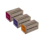 PACK ROLLOS DE ALUMINIO 12CMX70MTX