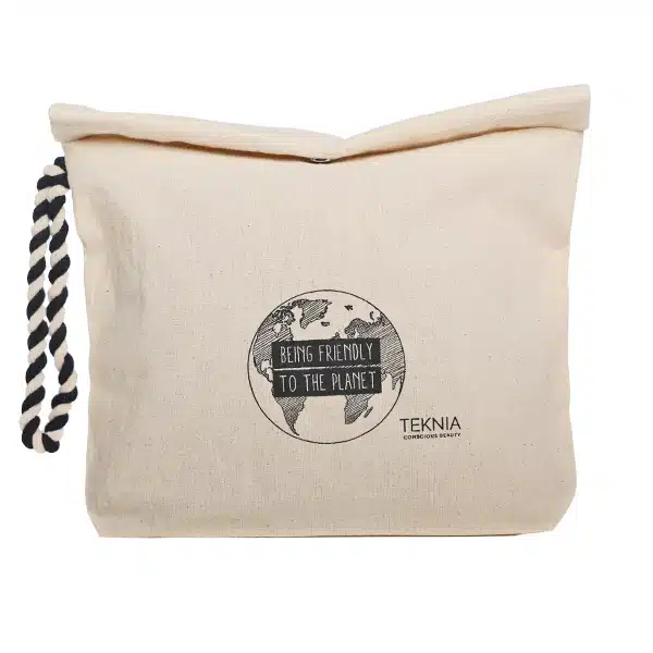 049971 BOLSA TELA TEKNIA ECOLOGICA - Imagen 1