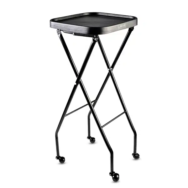049993 CARRITO AUXILIAR LAKME NEGRO - Imagen 1