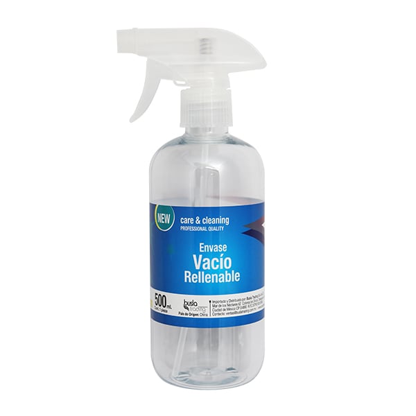 120253 ENVASE ROCIADOR MULTIUSOS - Imagen 1