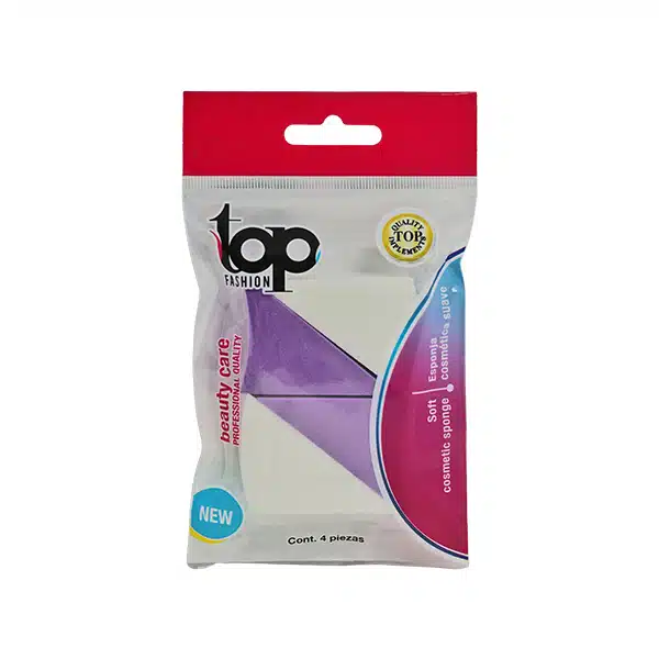 120949 ESPONJA COSMETICA TIPO CUÑA - Imagen 1