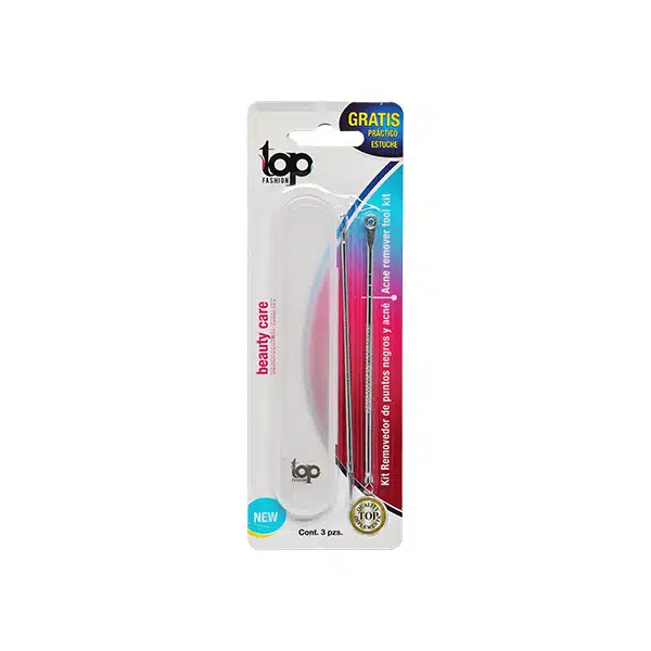 121120 KIT REMOVEDOR PUNTOS NEG & ACNE - Imagen 1