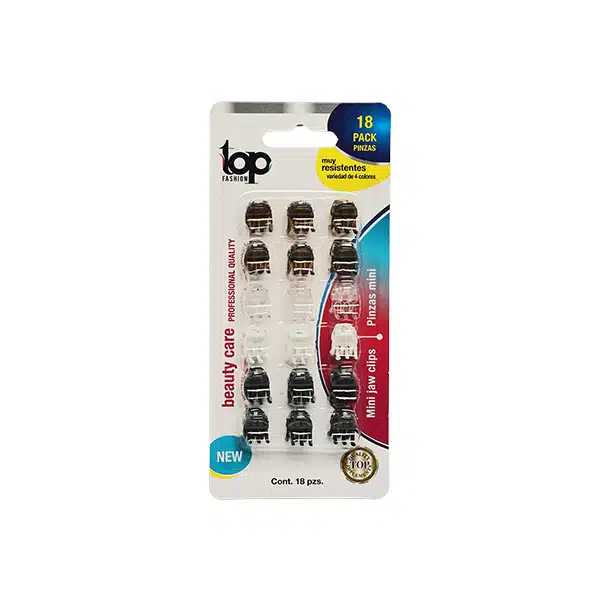 121151 PIRAÑA MINI PARA EL CABELLO - Imagen 1