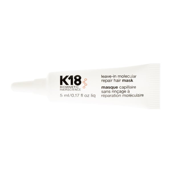 141098 LEAVE IN REPAIR MASK K18 5ML - Imagen 1