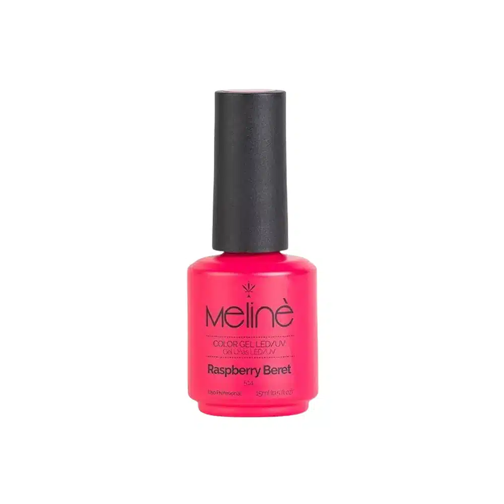 150102 ESM MELINE 514 RASPBERRY BERET - Imagen 1