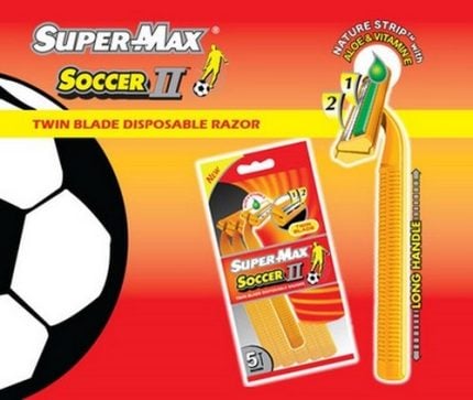 SUPER-MAX AD184 SOCC