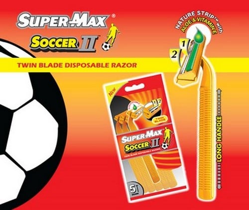 155862 SUPER-MAX AD184 SOCC - Imagen 1