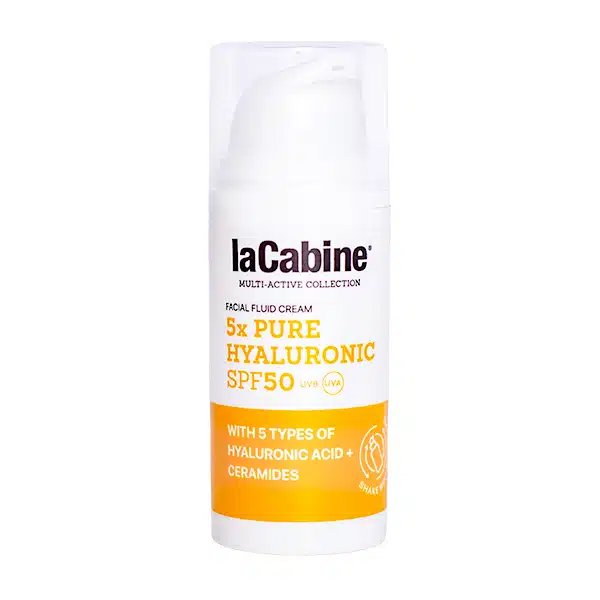 170360 BLOQUEADOR CREMA FACIAL SPF 50 - Imagen 1