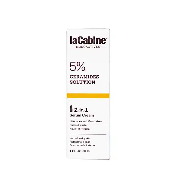 171138_1 SERUM CREMA 5% CERAMIDES SOLUTION - Imagen 1
