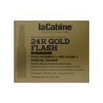 10 AMPOLLAS FACILAES 24K GOLD FLASH