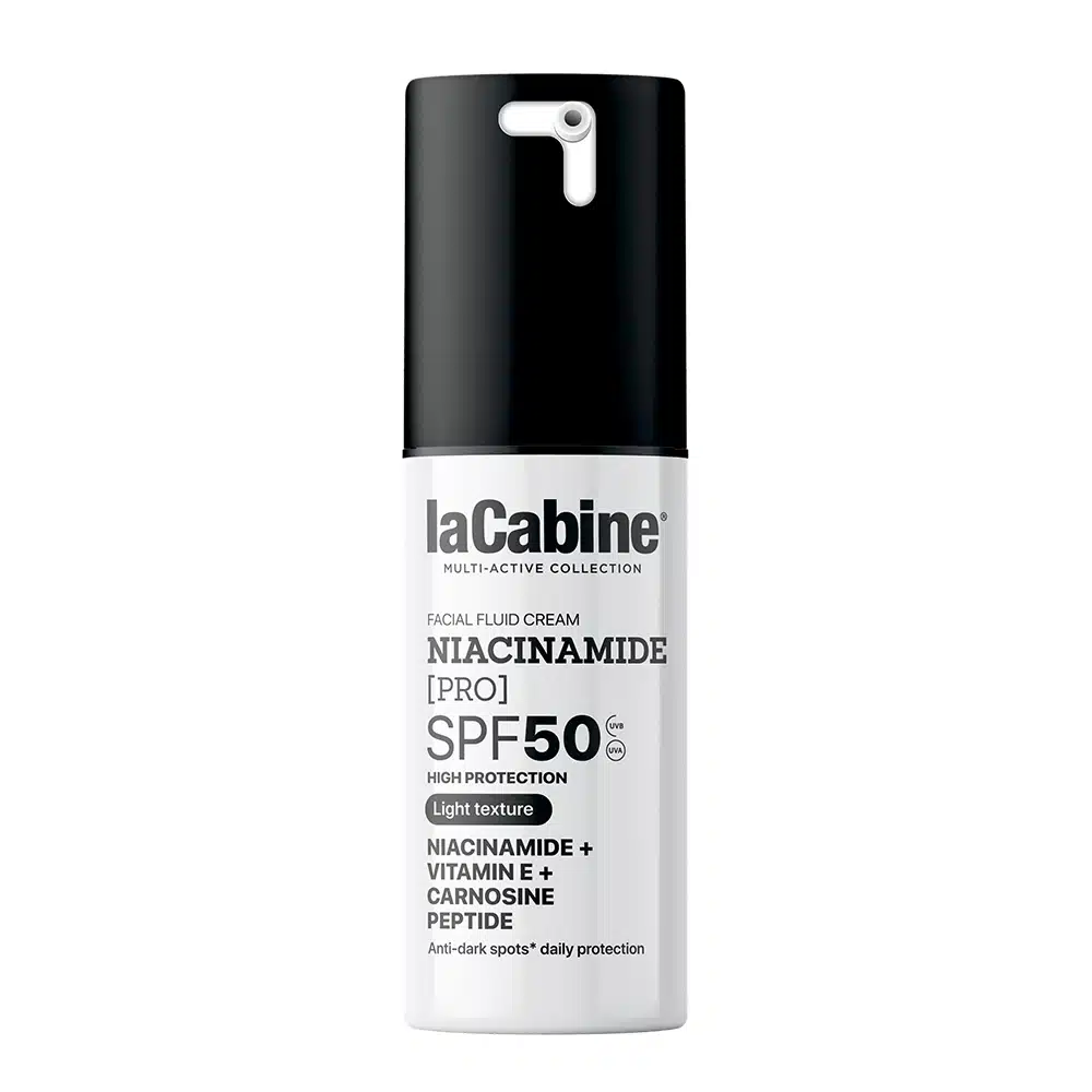 175037 CREMA FLUIDA NIACINAMIDE L SPF50 - Imagen 1