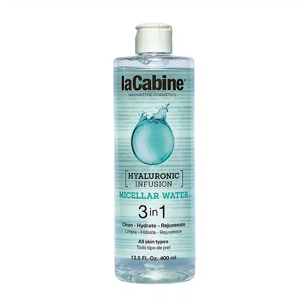 176196 AGUA MICELAR HYALURONIC INFUSION - Imagen 1