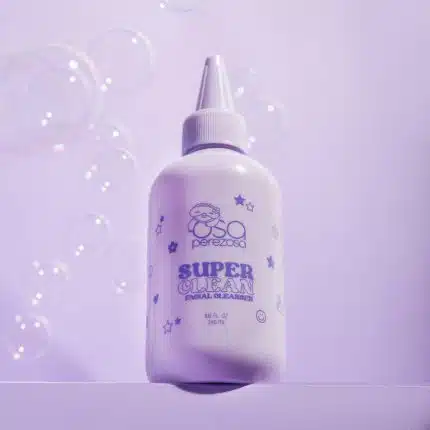 SUPER CLEAN FACIAL CLEANSER