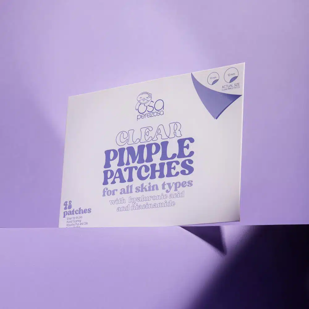 200308 PIMPLE PATCH CLEAR (PARCHE) - Imagen 1