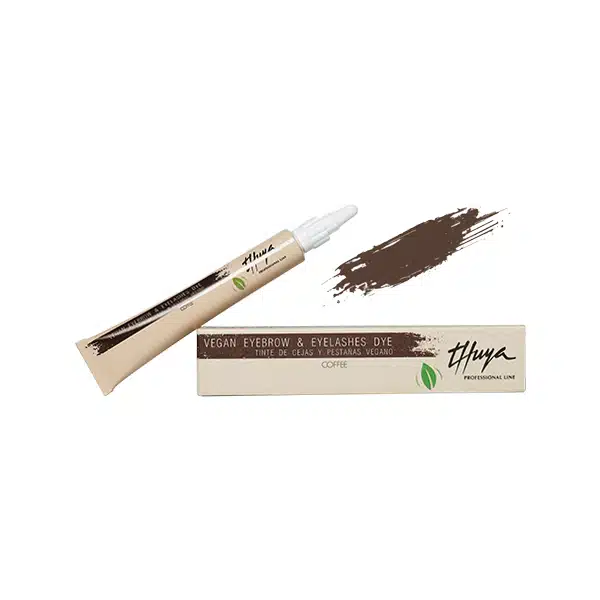 230953 TINTE CEJAS & PESTAÑAS VEGANO COFFE - Imagen 1