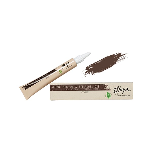 230953 TINTE CEJAS & PE VEGANO BLACK NIGHT - Imagen 1