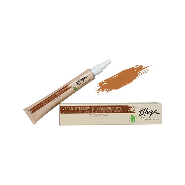 230960 TINTE CEJAS & PEST VEGAN GOLD BROWN - Imagen 1