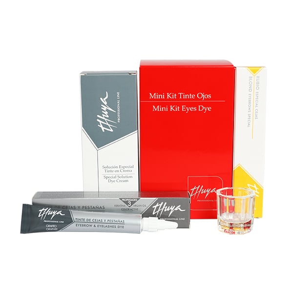 231224 MINI KIT TINTE CEJAS GRAFITO - Imagen 1